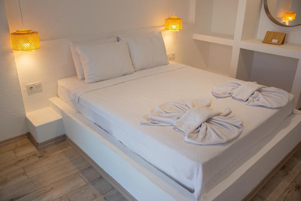 Aloha Suites Marmaris Exterior foto